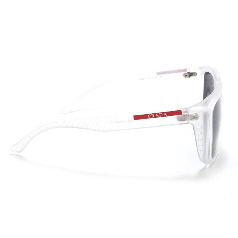 نظارة شمسية اقتصادية من برادا AM230018*شفاف*