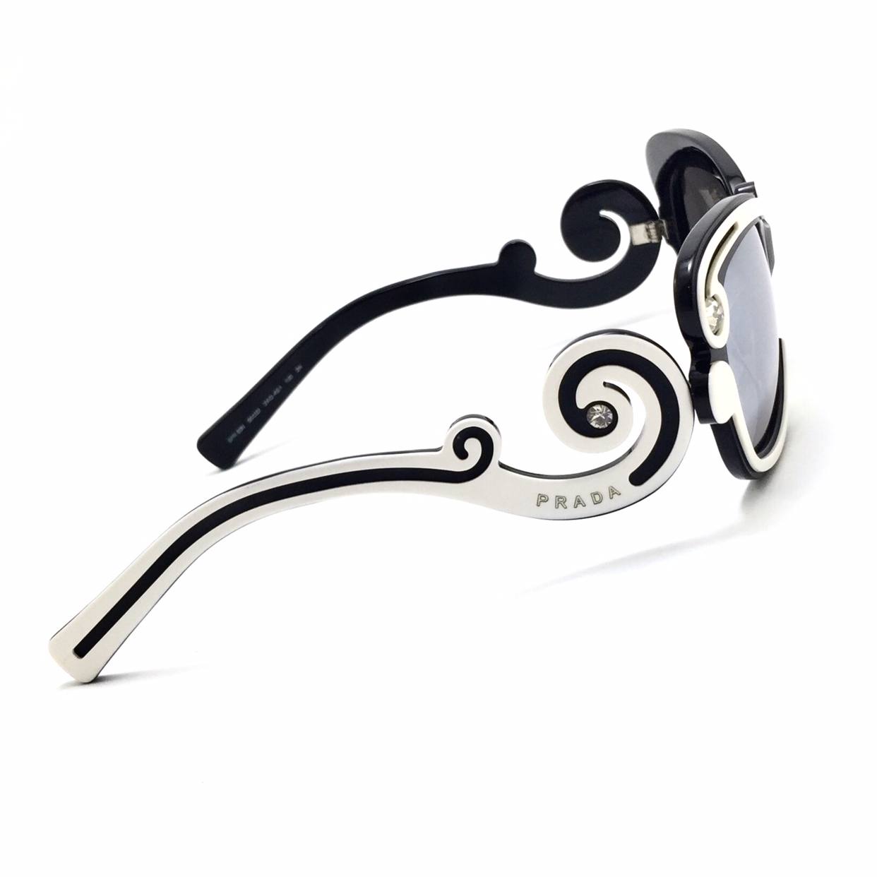 نظارة شمسية من برادا SPR83N*اسود*SPR83N