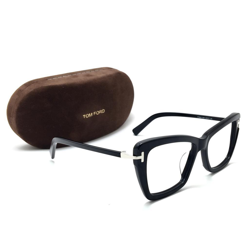 توم فورد -cateye Women eyeglasses FT0849