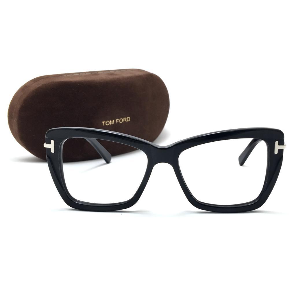 توم فورد -cateye Women eyeglasses FT0849