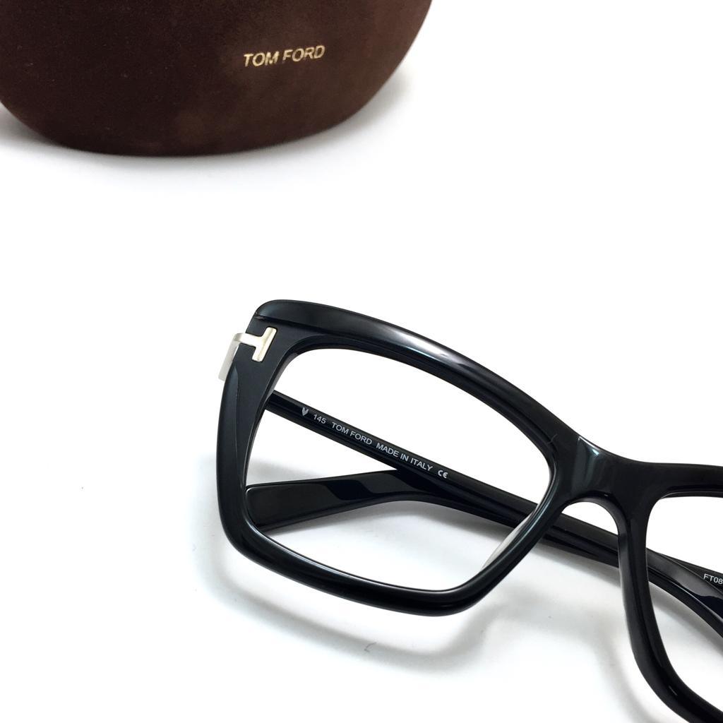 توم فورد -cateye Women eyeglasses FT0849