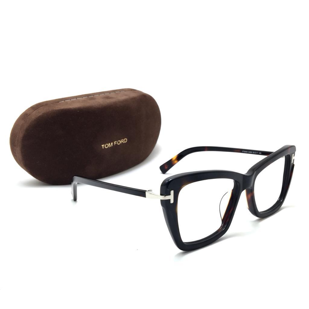 توم فورد -cateye Women eyeglasses FT0849