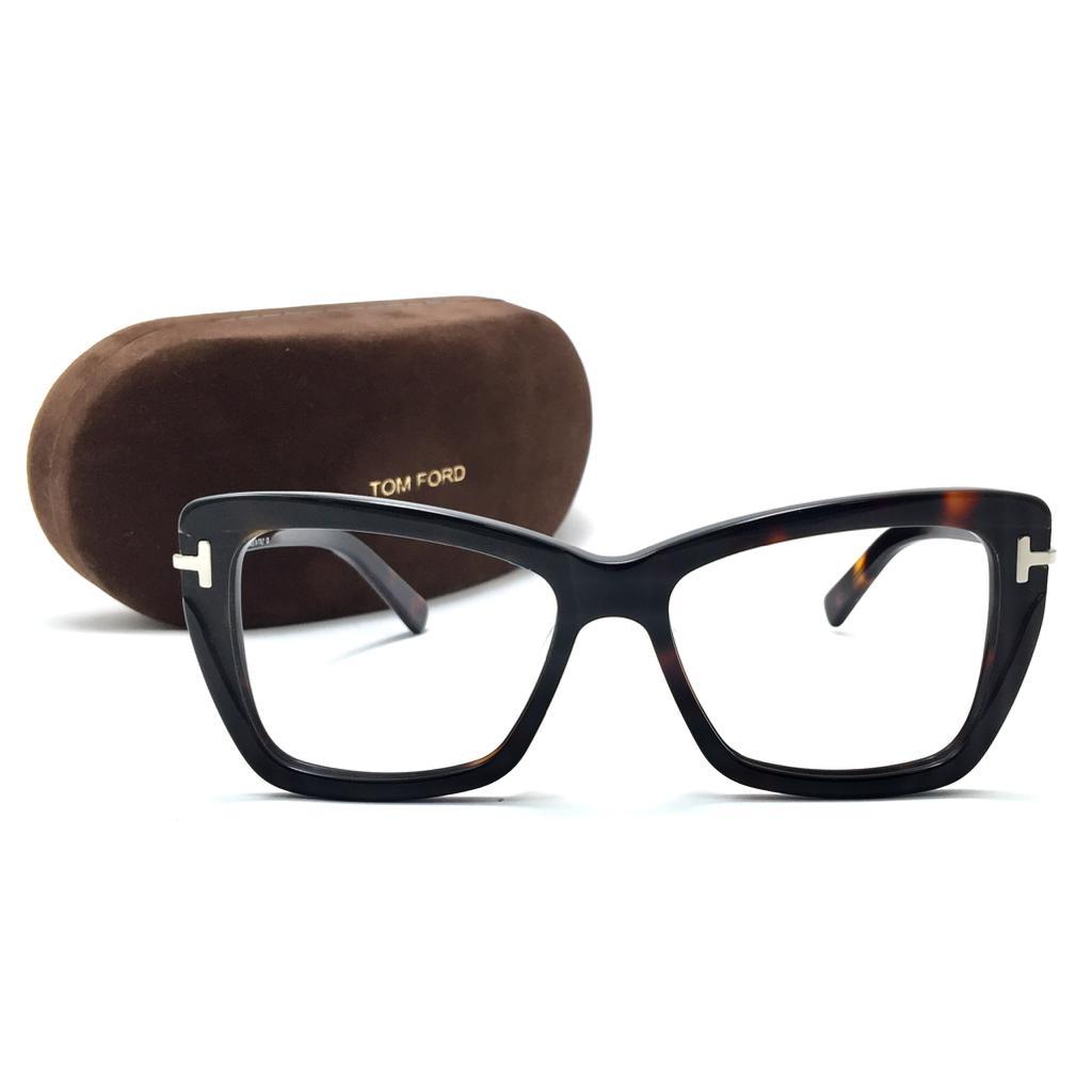 توم فورد -cateye Women eyeglasses FT0849