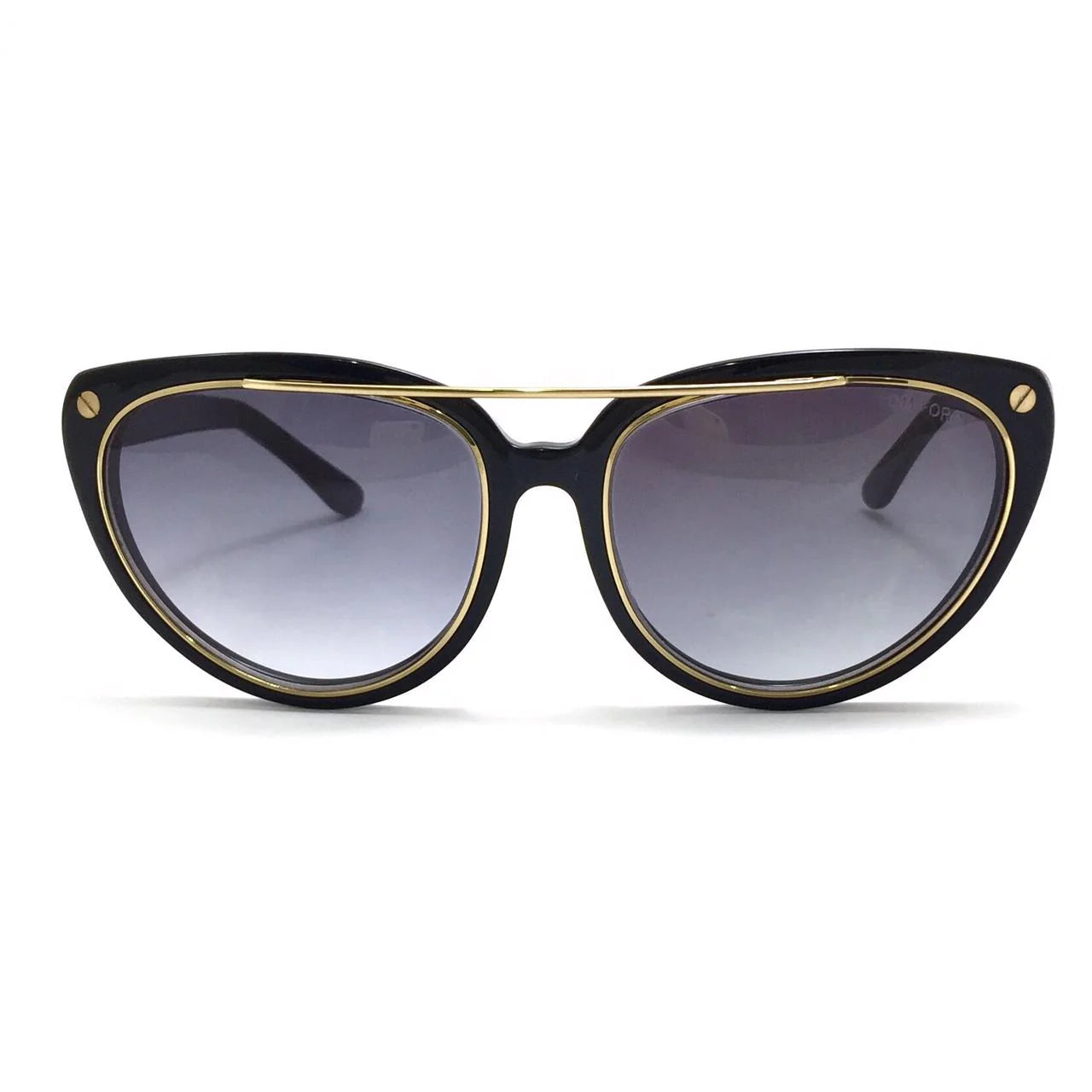 توم فورد -cateye Women sunglasses FT0384