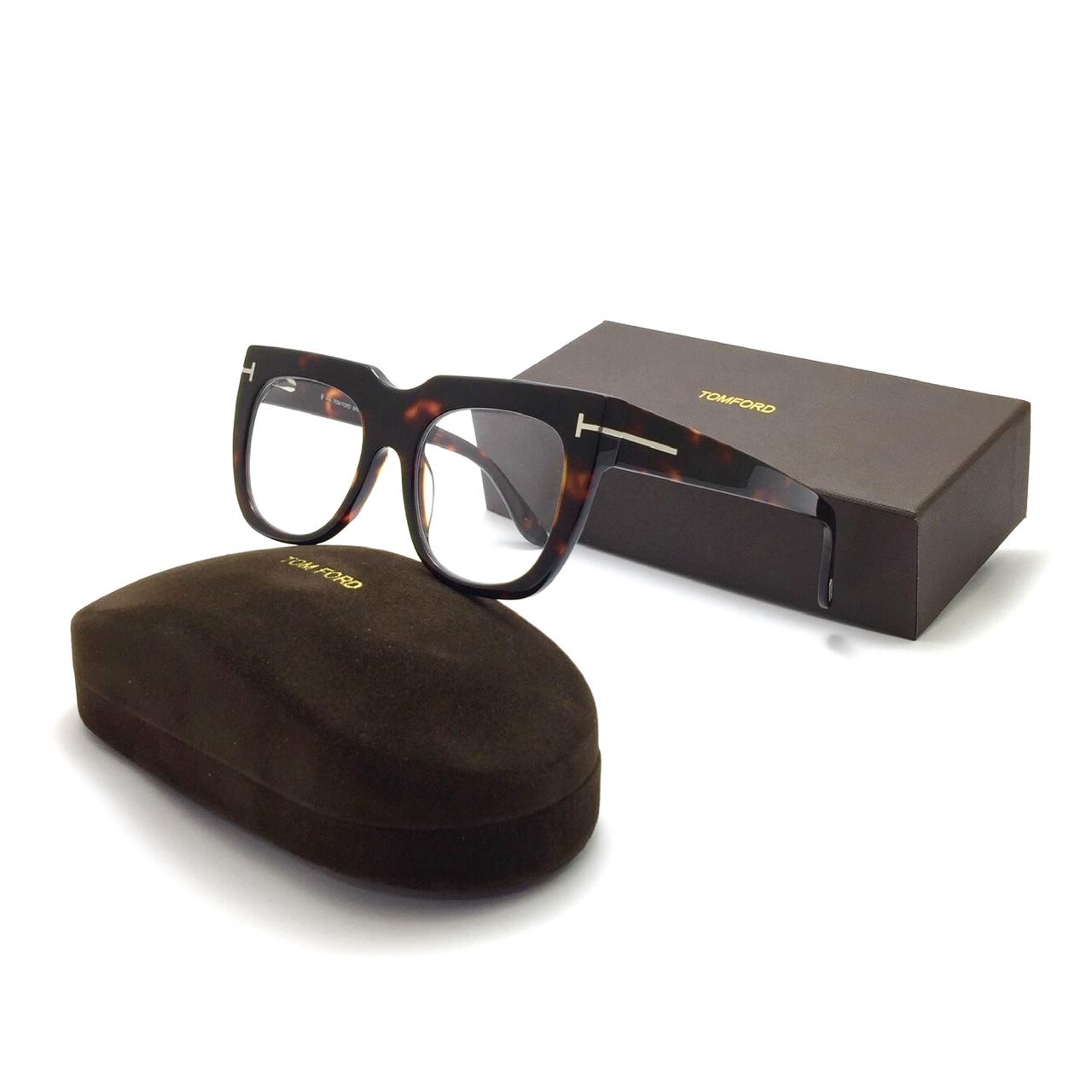 eyeglasses توم فورد Authentic THEA FT0687 - TIGER