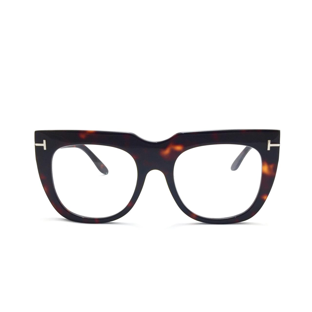 eyeglasses توم فورد Authentic THEA FT0687 - TIGER