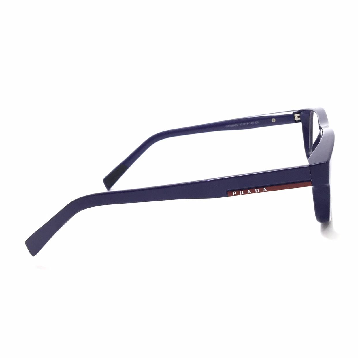 نظارة طبيه من برادا OPS06GV*ازرق*