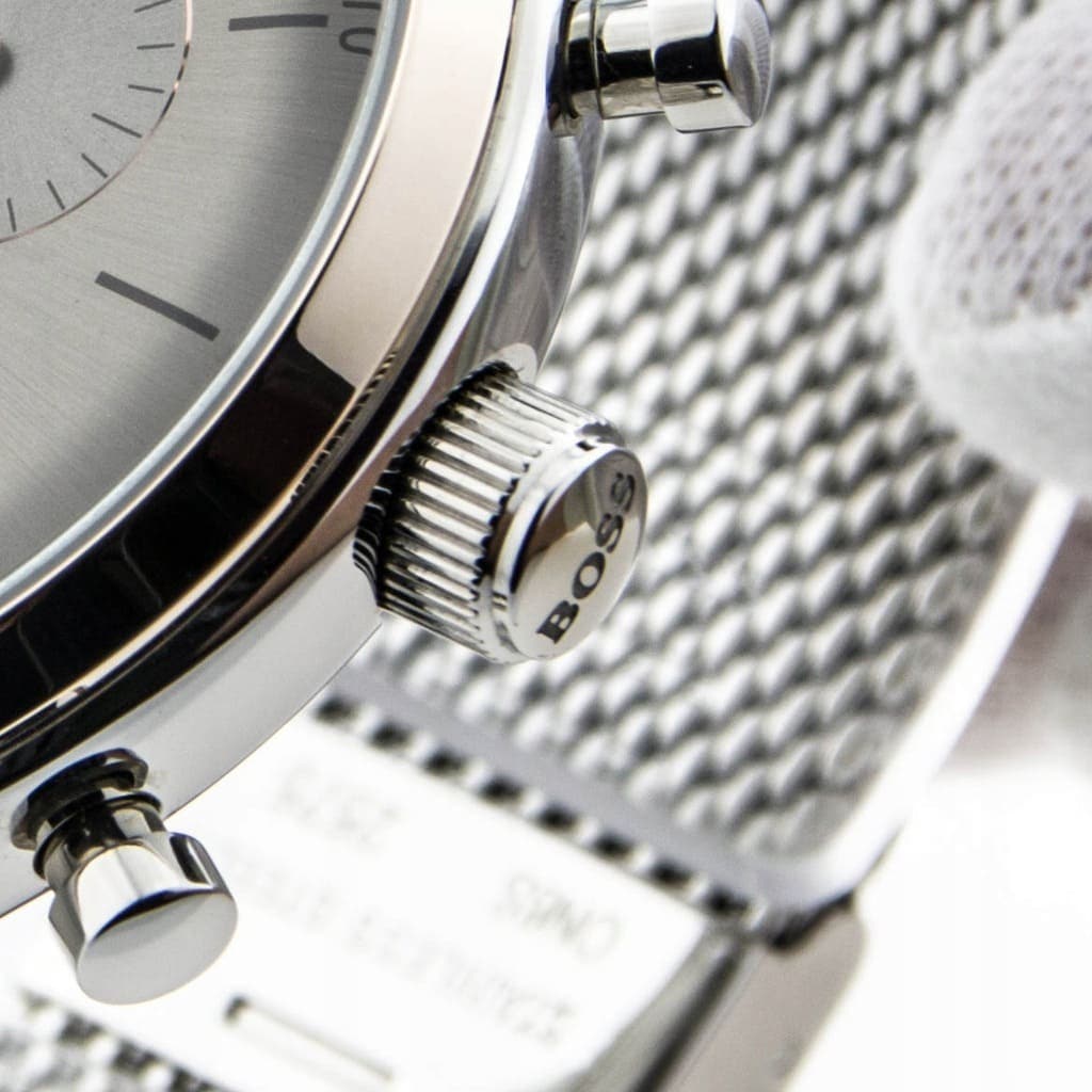 Hugo Boss Watch For Men 1513549