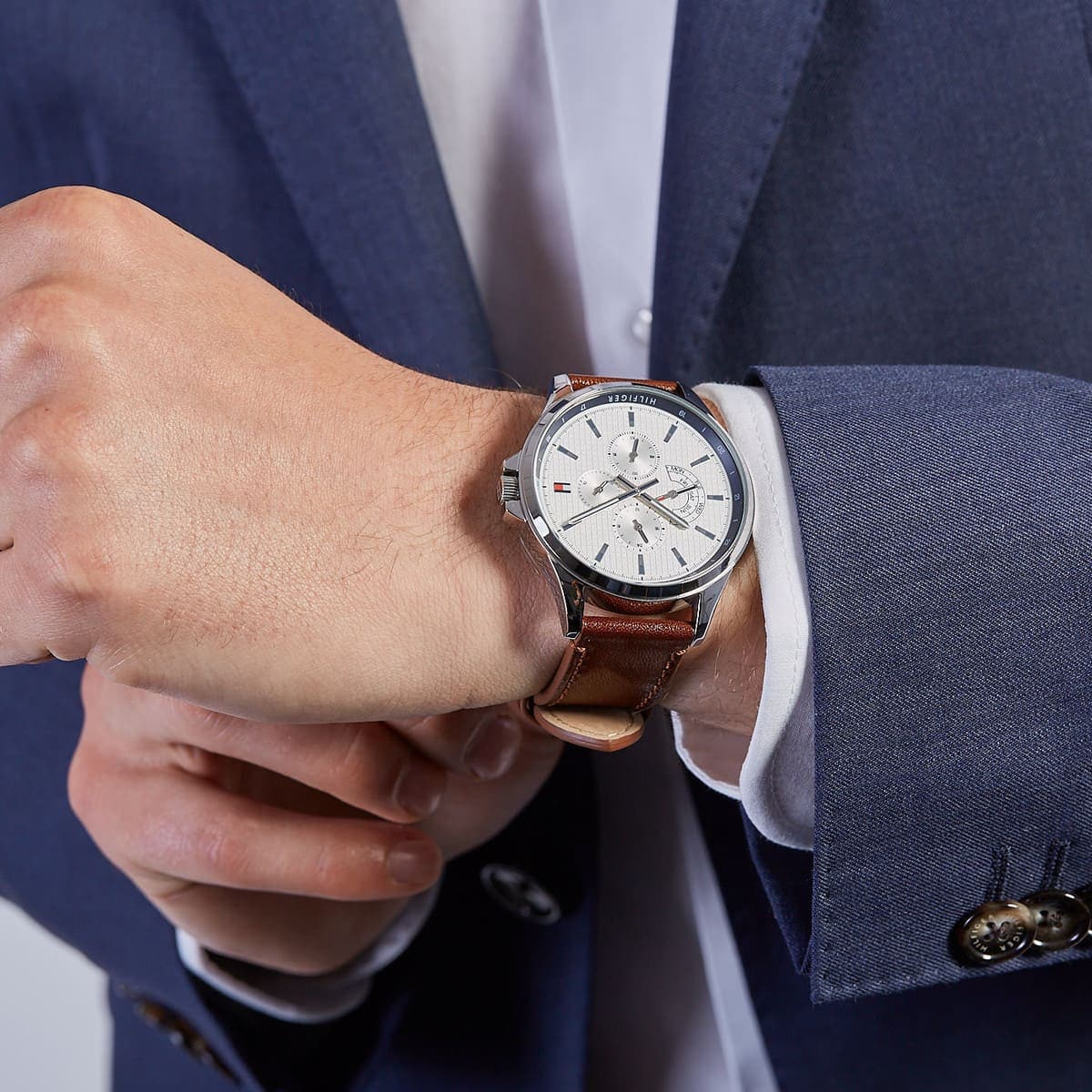 Tommy Hilfiger Watch For Men 1791614