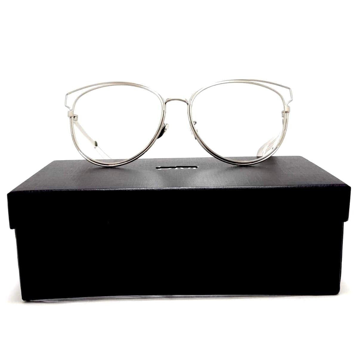 ديور Cateye Women eyeglasses ELECTRIC#