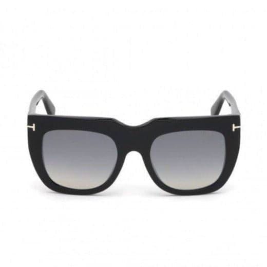 Sunglasses توم فورد Authentic THEA FT0687 - Black
