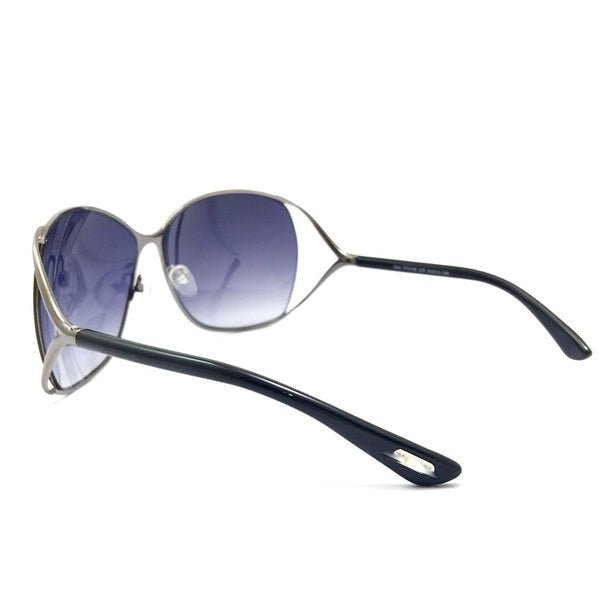 توم فورد -oval women sunglasses TF0158 - Moda Stylish