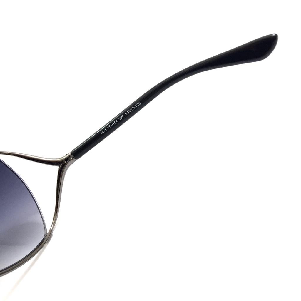 توم فورد -oval women sunglasses TF0158 - Moda Stylish