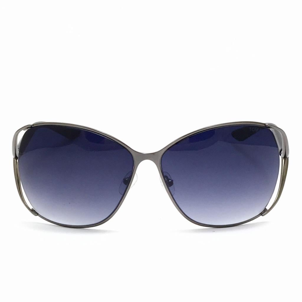 توم فورد -oval women sunglasses TF0158 - Moda Stylish