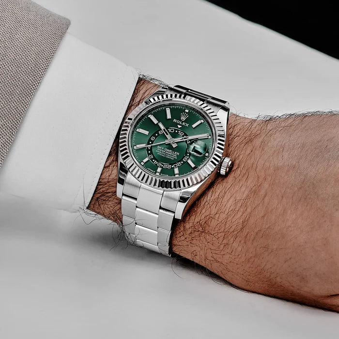 Rolex Sky-Dweller Watch For Men 336934