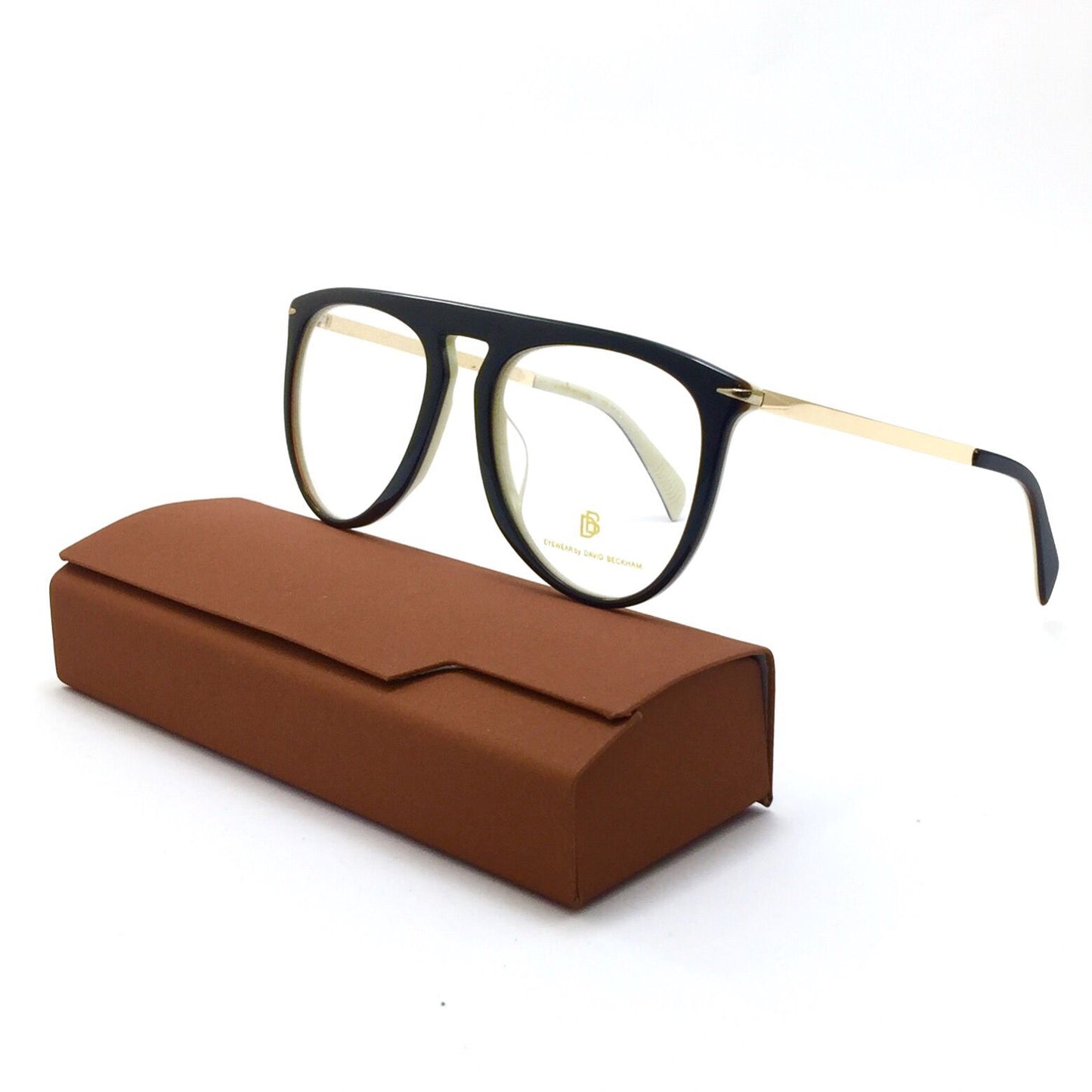 دايفيد بيكهام- oval frame eyeglasses for all 1039S