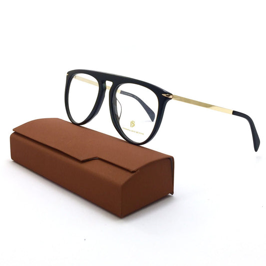 دايفيد بيكهام- oval frame eyeglasses for all 1039S