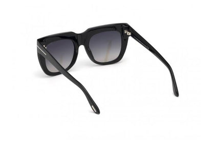 Sunglasses توم فورد Authentic  THEA FT0687 -  Black