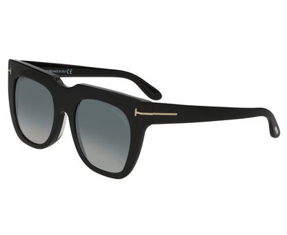 Sunglasses توم فورد Authentic  THEA FT0687 -  Black