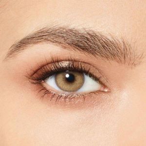 Desio Attitude Collection 2 Tones Colored Lenses  , Delicious Honey , Original One Day Use