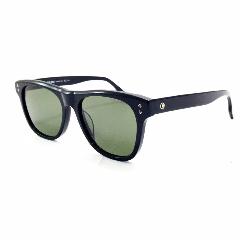 نظارة شمسيه من مونت بلانك للجميع MB0124S*اسود  *