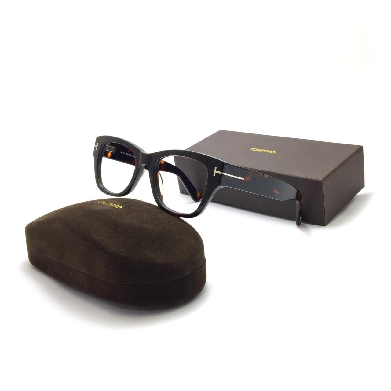 توم فورد cat eye for men and women eyeglasses - FT5379