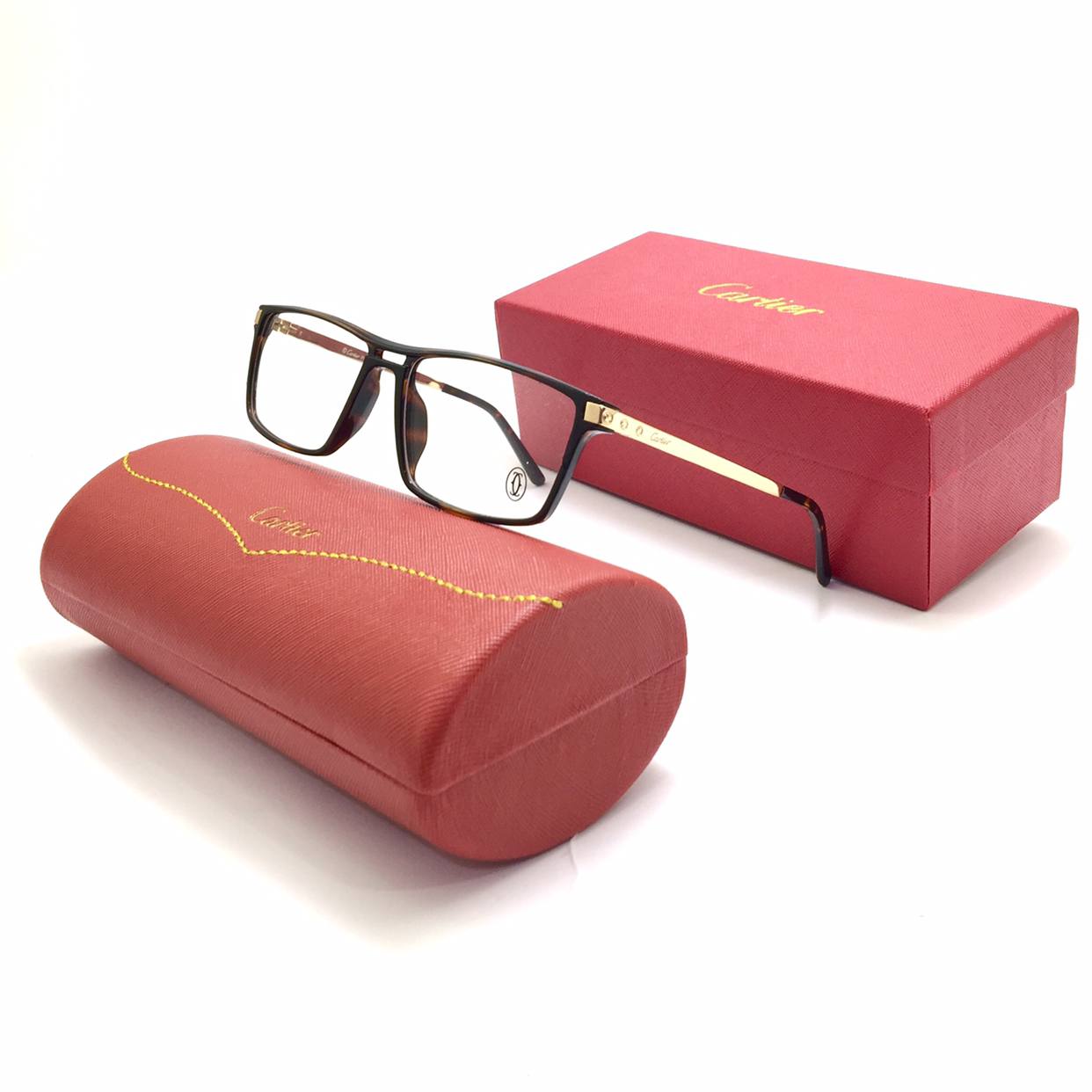 نظارة طبيه من كارتييه 8222