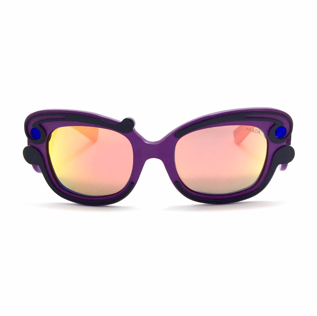 نظارة شمسية من برادا SPR83N*موف*SPR83N