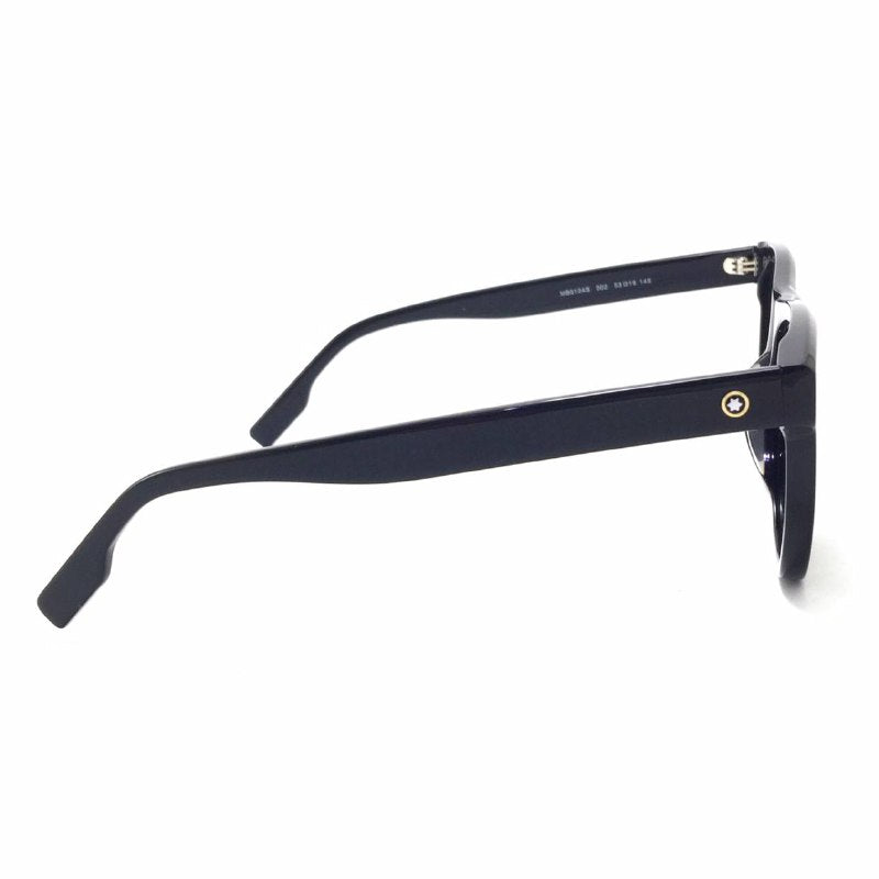 نظارة شمسيه من مونت بلانك للجميع MB0124S*اسود  *