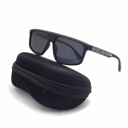 ( نظارة شمسية من بربرى ( اقتصاديه AM24021*اسود*