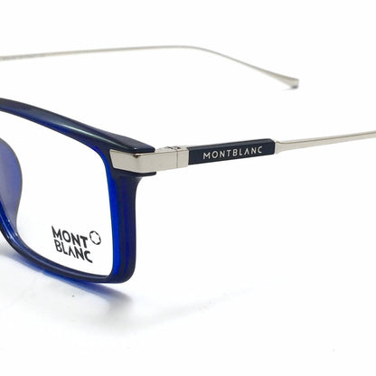 نظارة طبية من مونت بلانك 8448