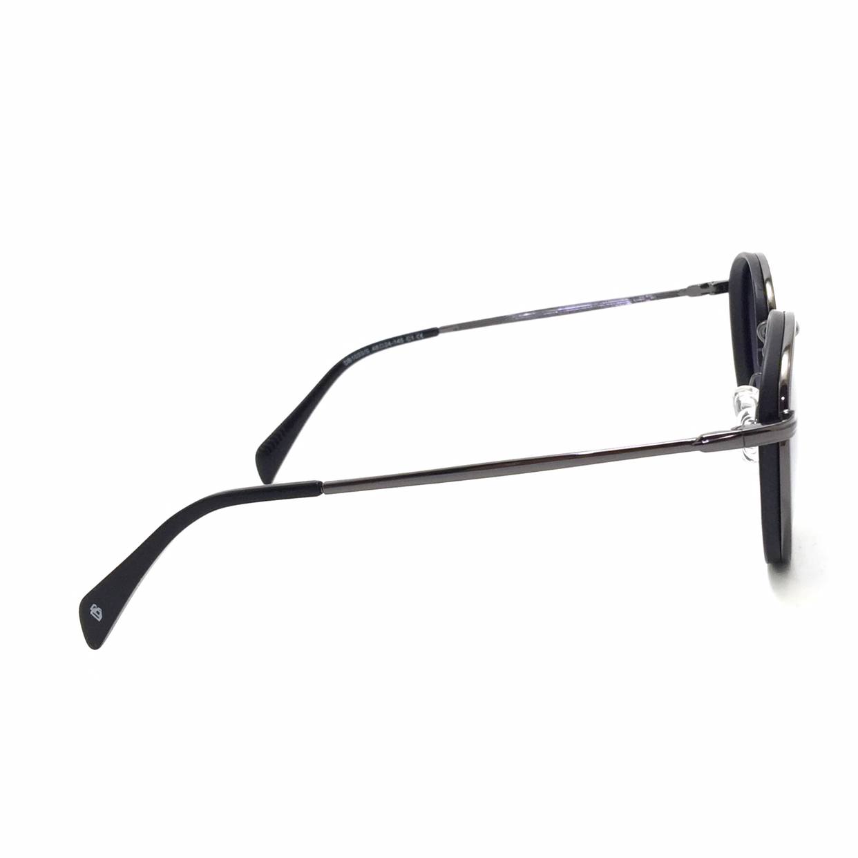 نظارة شمسية دائرية الشكل من دايفيد بيكهام DB1033/S