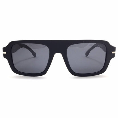 *نظارة شمسيه للرجال من هوجو بوص اقتصاديه  1595 *اسود