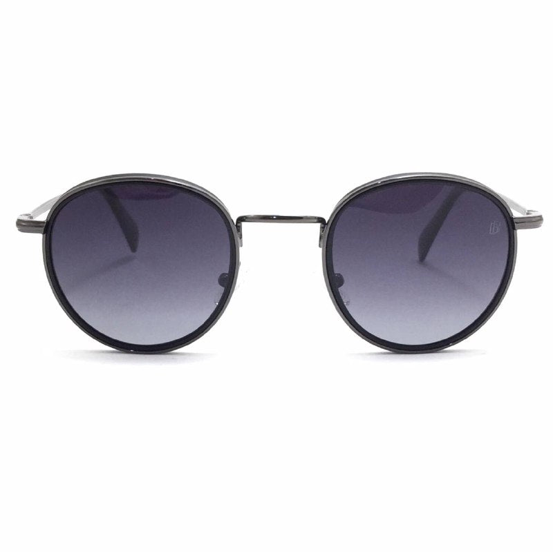 نظارة شمسية دائرية الشكل من دايفيد بيكهام DB1033/S