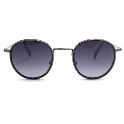 نظارة شمسية دائرية الشكل من دايفيد بيكهام DB1033/S