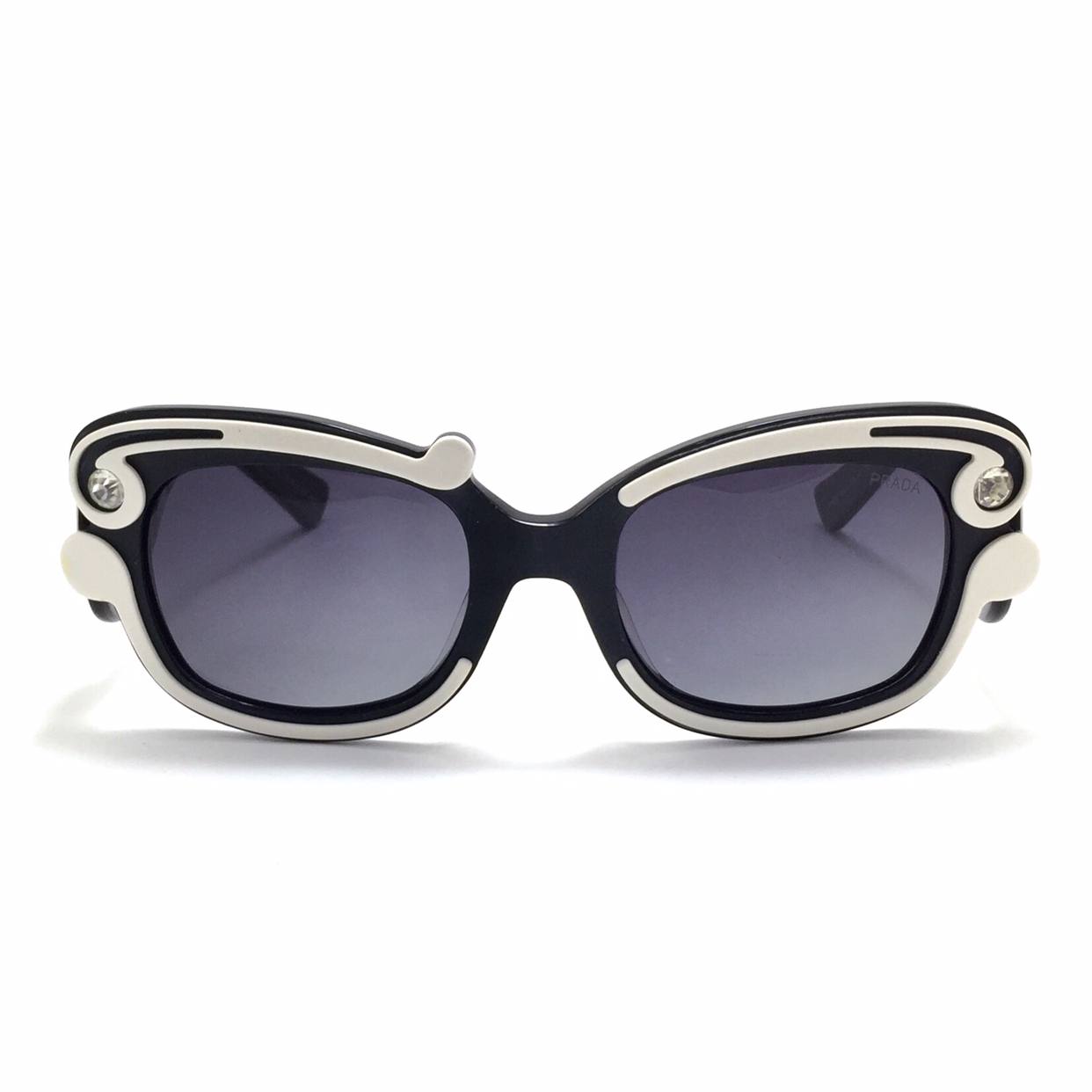 نظارة شمسية من برادا SPR83N*اسود*SPR83N