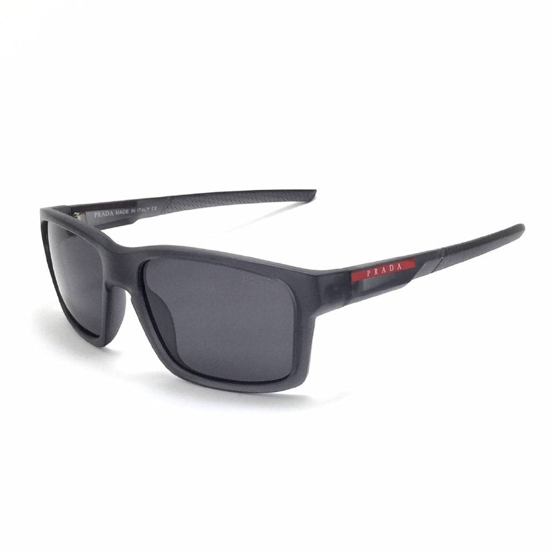 *نظارة شمسية اقتصادية من برادا 956*اسود