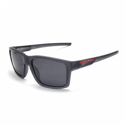 *نظارة شمسية اقتصادية من برادا 956*اسود