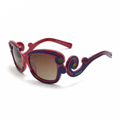 نظارة شمسية من برادا SPR83N*احمر*
