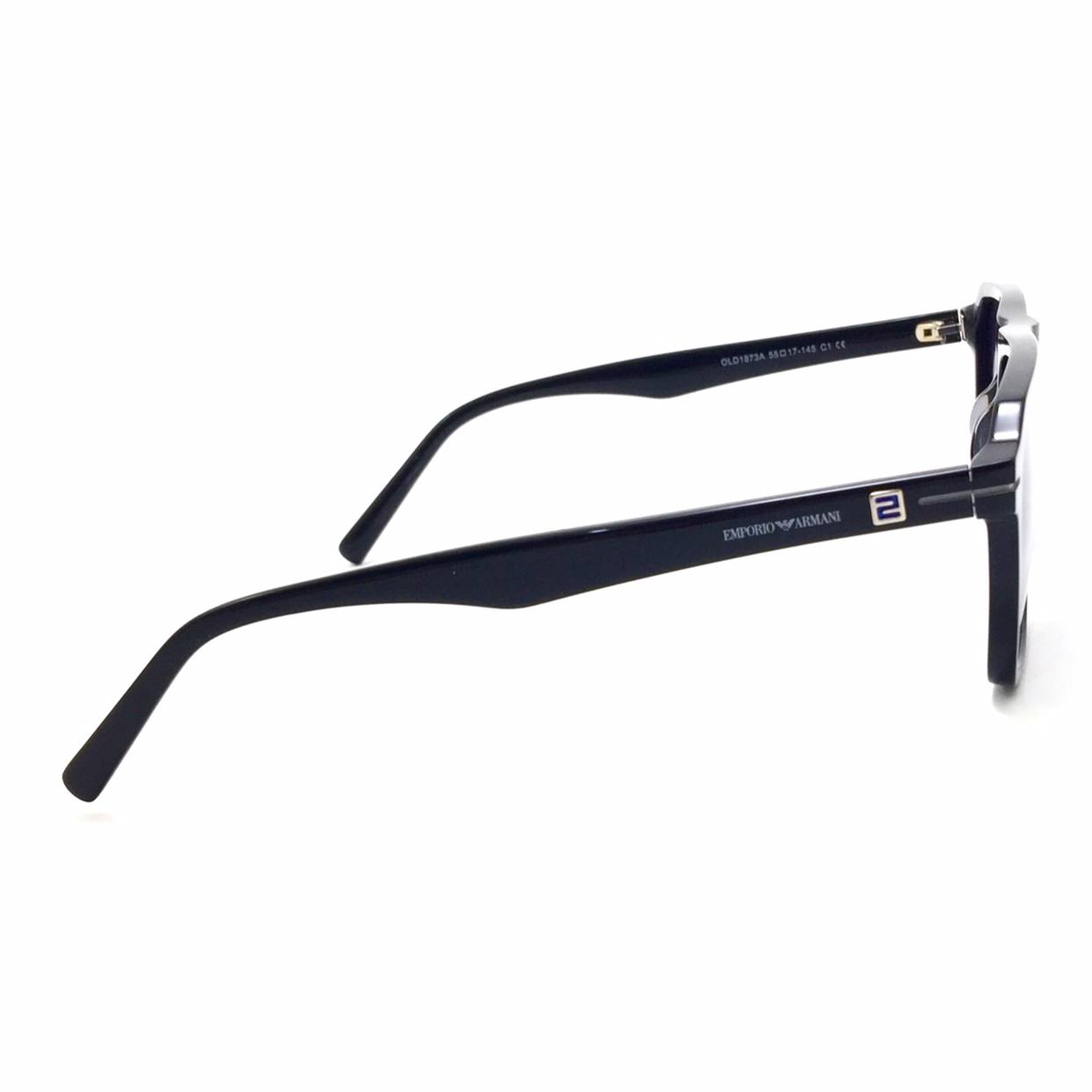 نظارة شمسية  من امبريو ارمانى OLD1873A*اسود*