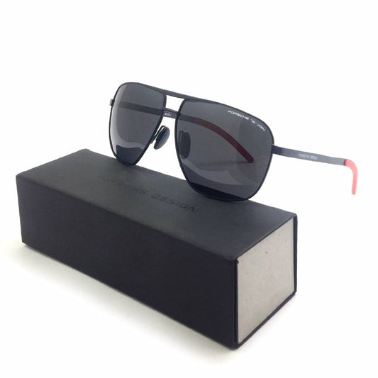 نظارة شمسيه للرجال من بورش ديزاين P8732*اسود*