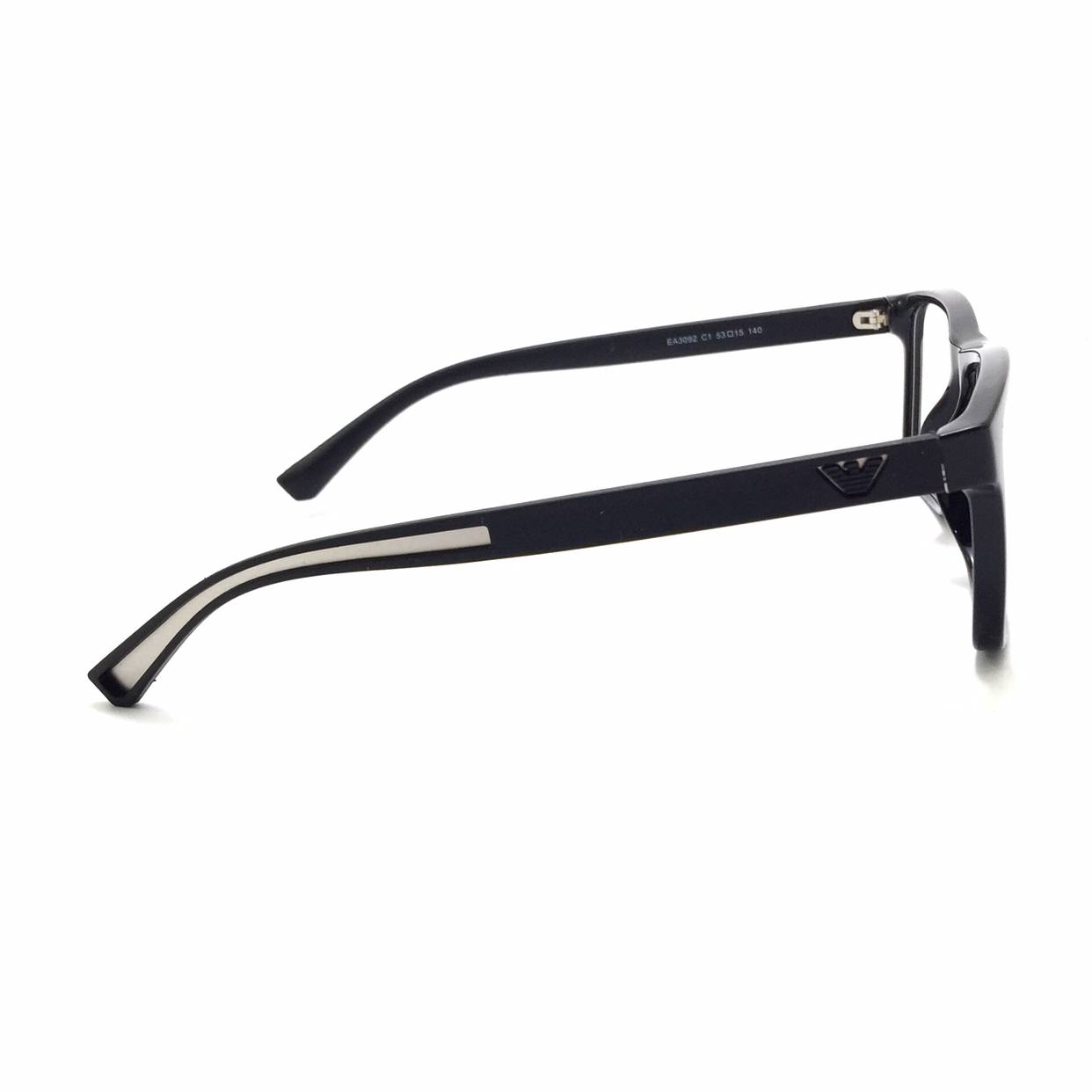 نظارة طبية من امبريو ارماني EA3092*اسود*