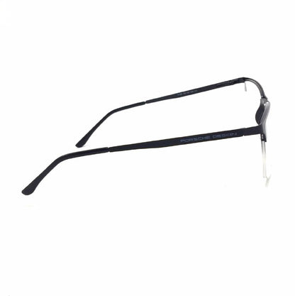 *نظارة طبية مستطيلة الشكل من بورش ديزاين 8160 *اسود