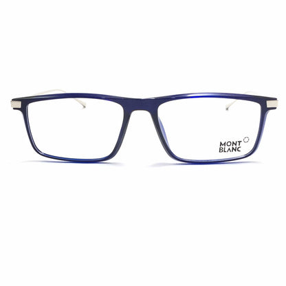 نظارة طبية من مونت بلانك 8448