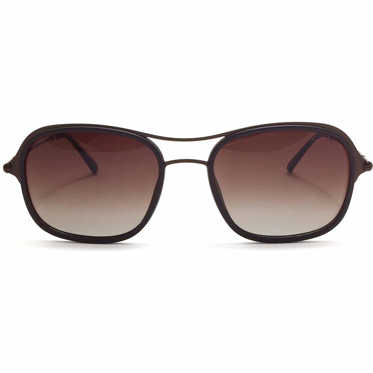 نظارة شمسية للجميع من بلغارى BV5041*بني*