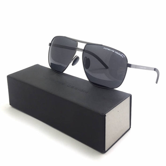 نظارة شمسيه للرجال من بورش ديزاين P8732*اسود*
