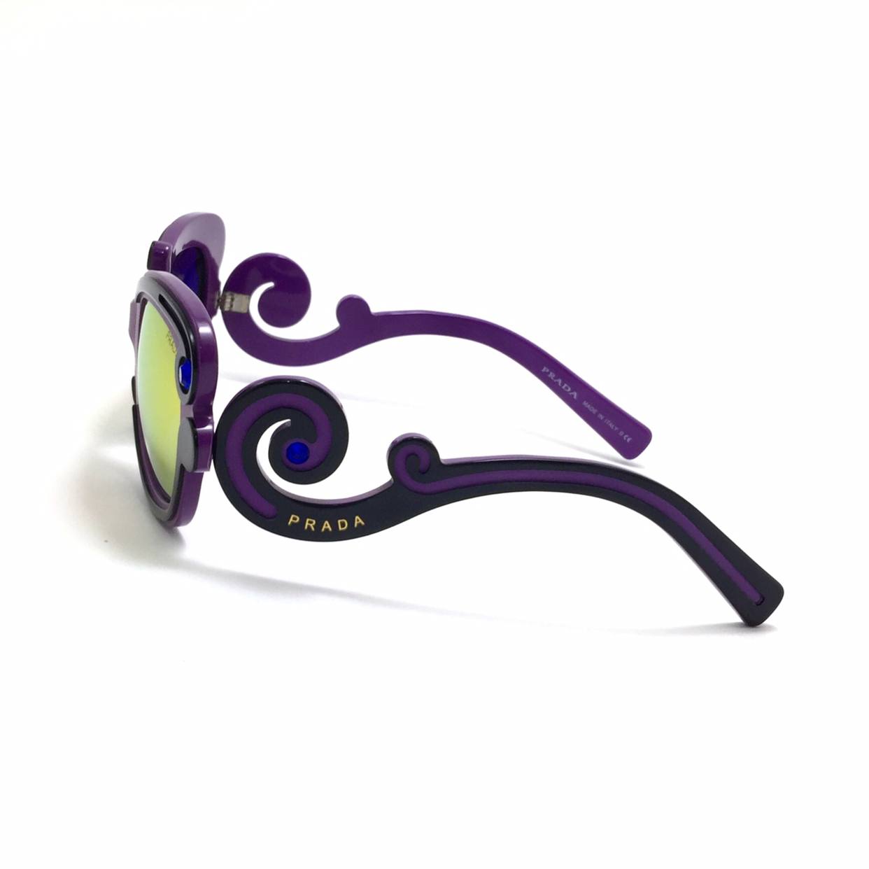 نظارة شمسية من برادا SPR83N*موف*SPR83N