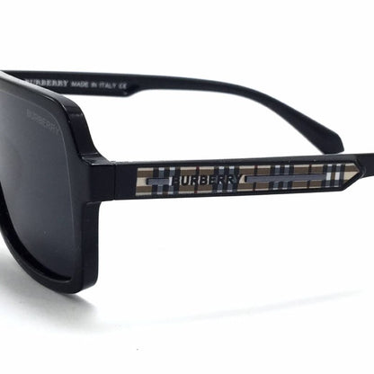 ( نظارة شمسية من بربرى ( اقتصاديه AM24020*اسود *