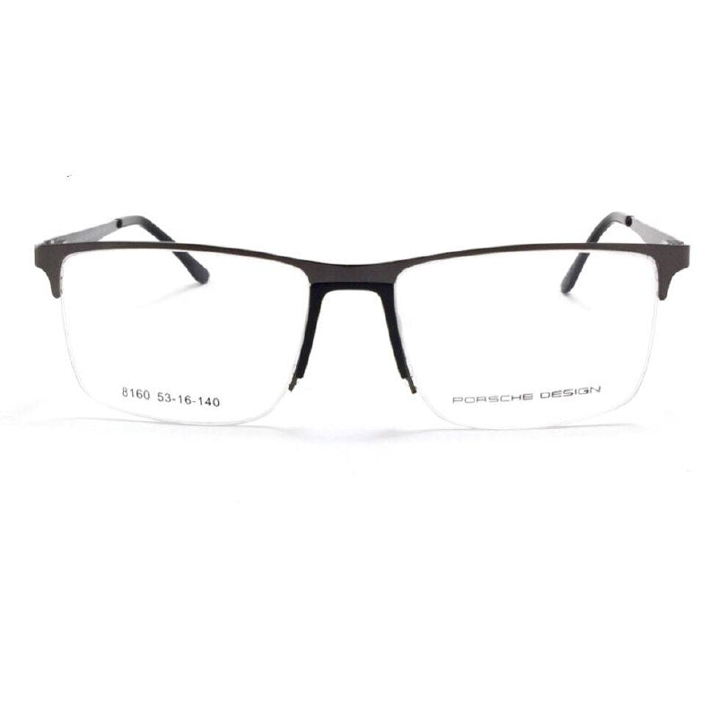 *نظارة طبية مستطيلة الشكل من بورش ديزاين 8160 *اوكسيديه