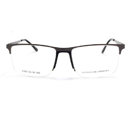 *نظارة طبية مستطيلة الشكل من بورش ديزاين 8160 *اوكسيديه
